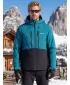Herren-Winterjacke ALTISPORT GALLANT KEROSIN