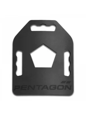Trainingsplatten PENTAGON AVRON TAC K25056 SCHWARZ