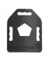 Trainingsplatten PENTAGON AVRON TAC K25056 SCHWARZ