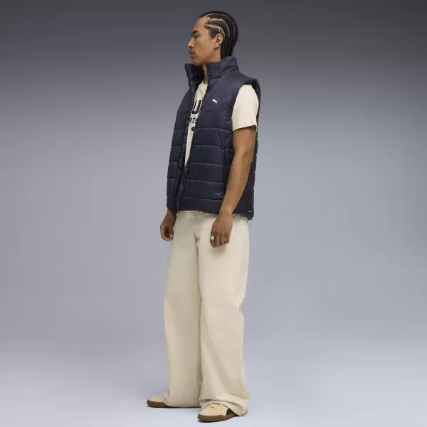  Hemd PUMA GRAPHIC VARSITY TEE 68803587 ALPINER SCHNEE 