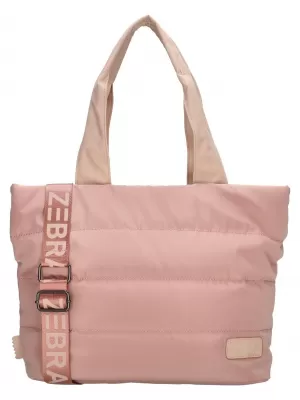 Tasche ZEBRA TRENDS ELSKE 21537 STAUBIGES ROSA