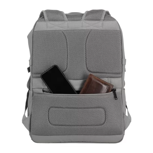  Rucksack TRAVELITE BASICS BACKPACK WATER-REPELLENT HELLGRAU 