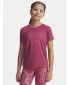 Mädchen-T-Shirt UNDER ARMOUR TECH VARSITY GRAPHIC SS 6007917-659 ROT