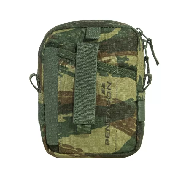 Gehäuse PENTAGON SPEEDMIN CAMO K17068 GRAUES TARNMUSTER 