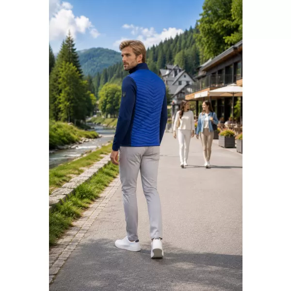  Jacke ALTISPORT GAD DUNKELBLAU 