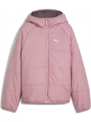 Jacke PUMA REVERSIBLE PUFFER JACKET 68840765 ROSA GEGOSSEN