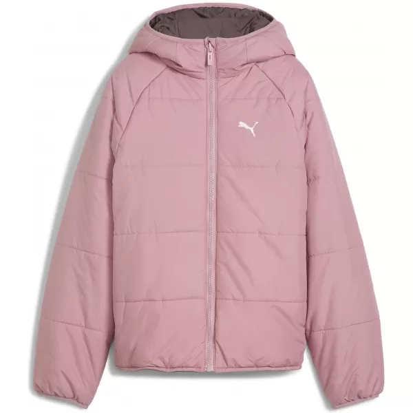  Jacke PUMA REVERSIBLE PUFFER JACKET 68840765 ROSA GEGOSSEN 