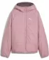 Jacke PUMA REVERSIBLE PUFFER JACKET 68840765 ROSA GEGOSSEN
