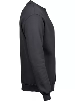 Unisex-Sweatshirt TEE JAYS | TJ 5429 DUNKELGRAU