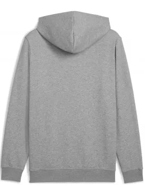 Herren-Sweatshirt PUMA ESS HOODIE FL 68257803 MITTELGRAUES HEIDEKRAUT