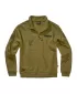Herren -Sweatshirt BRANDIT 5034 OLIVE