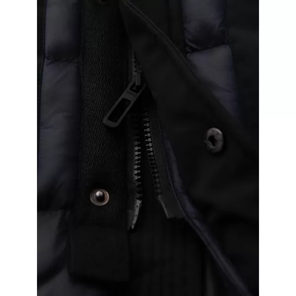  Jacke OMBRE OM-JALJ-0308 SCHWARZ 