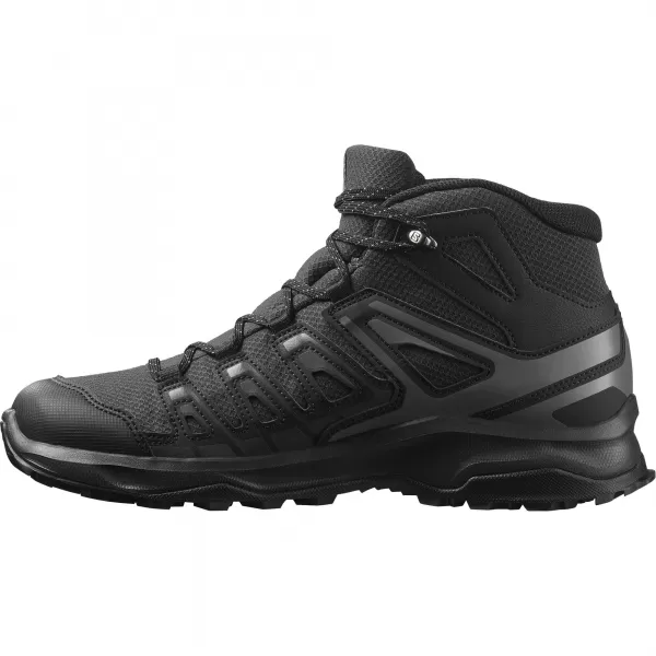  Herrenschuhe SALOMON EXTEGRA MID GORE-TEX PHANTOM/ASPHALT/CASTLEROCK 