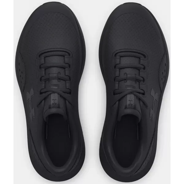  Jungenschuhe UNDER ARMOUR BGS SURGE 4 3027103-002 SCHWARZ 