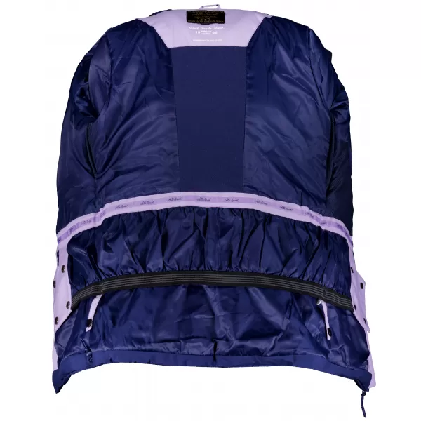  Winterjacke für Damen ALTISPORT GELSI LILA 