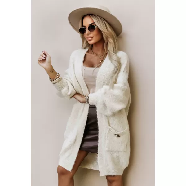  Damen Cardigan NUMOCO 628-1 BEIGE 
