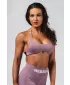 Nahtloser Lift-up-Sport-BH FLOW SEAMLESS 495 PINK Nebbia