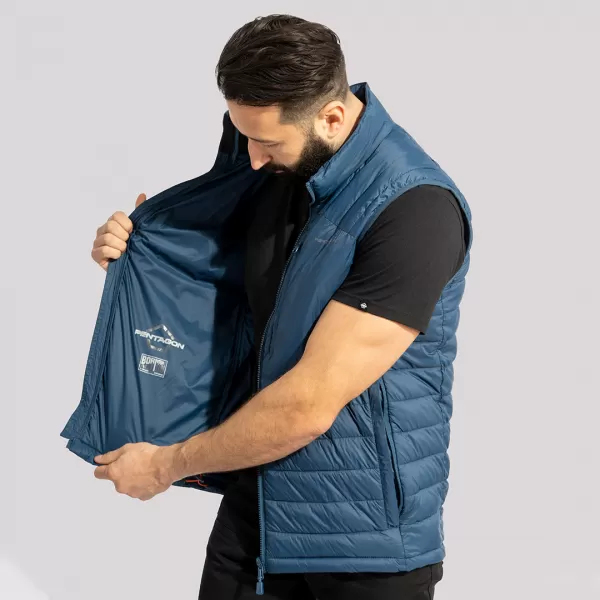  Herrenweste PENTAGON HOMER VEST K04010 KOJOTE 
