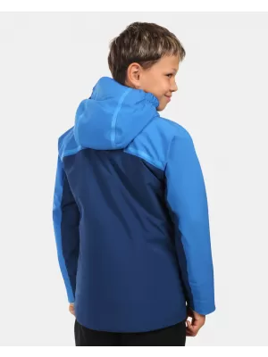 Skijacke für Jungen KILPI DENVER-JB ZJ0101KI BLAU
