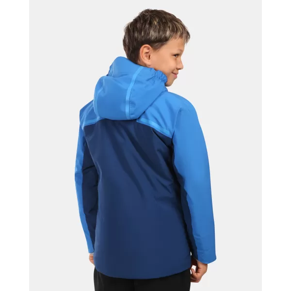  Skijacke für Jungen KILPI DENVER-JB ZJ0101KI BLAU 