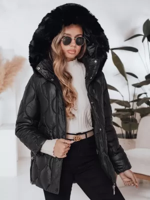 Damenjacke DSTREET TY5016 SCHWARZ