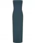 Kleid URBAN CLASSICS TB7468 FLASCHENGRÜN