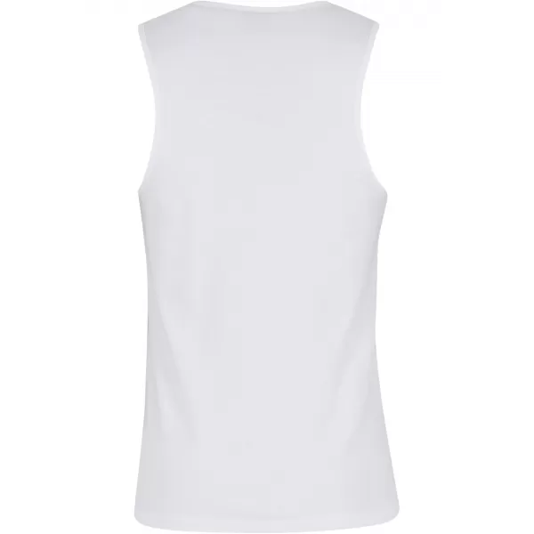  Herren-T-Shirt URBAN CLASSICS TB7650A HELLOLIV/WEIß 