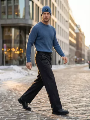 Kappe ALTISPORT YSADO BLAU