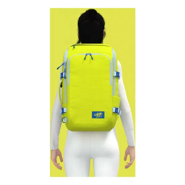  Rucksack CABINZERO ADV PRO 32L MOJITO-LIMETTE 