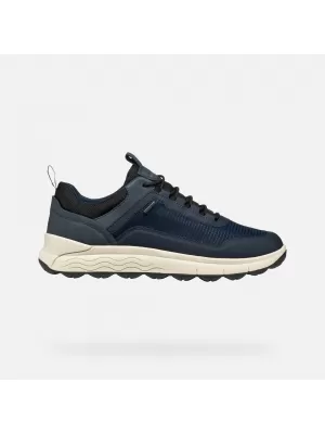 Herren-Sneaker GEOX SPHERICA 4X4 B ABX G011287 DUNKELBLAU