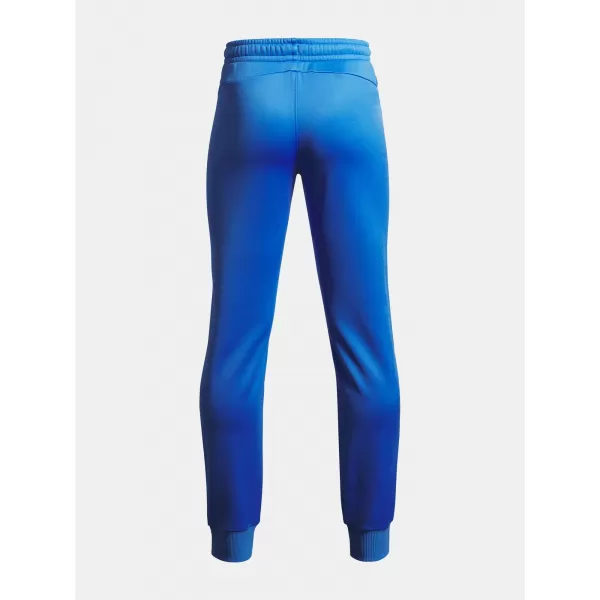  Jogginghose für Jungen UNDER ARMOUR UA ARMOUR FLEECE JOGGERS 1373543-402 BLAU 