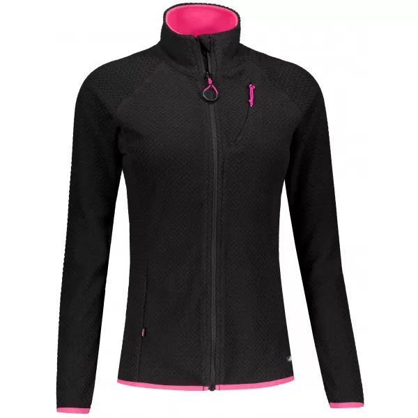 Damen Sweatshirt ALTISPORT VEFA SCHWARZ 