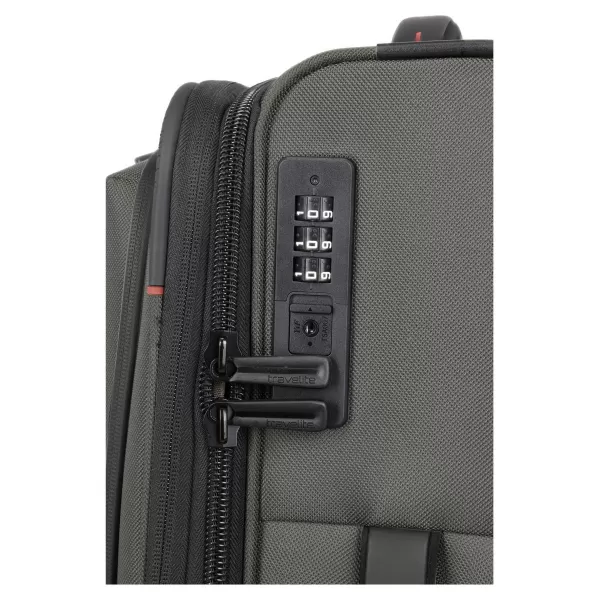  Koffer TRAVELITE CROSSLITE 5.0 2W S EXP. DUNKLES OLIV 
