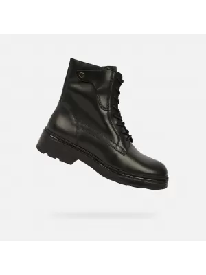 Damenschuhe GEOX SWELEN G009561 SCHWARZ