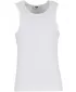 Herren-T-Shirt URBAN CLASSICS TB7650A HELLOLIV/WEIß