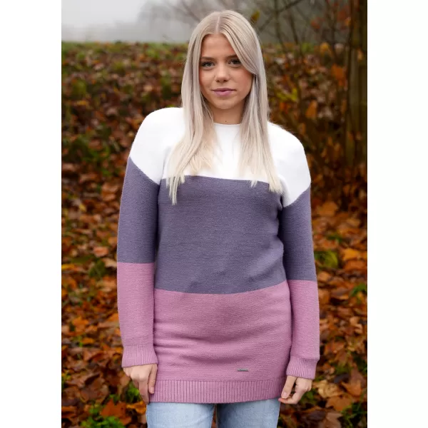  Damenpullover KIXMI VIENNA ROSA 