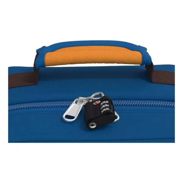  Rucksack CABINZERO CLASSIC 44L TROPISCHE BLÖCKE 