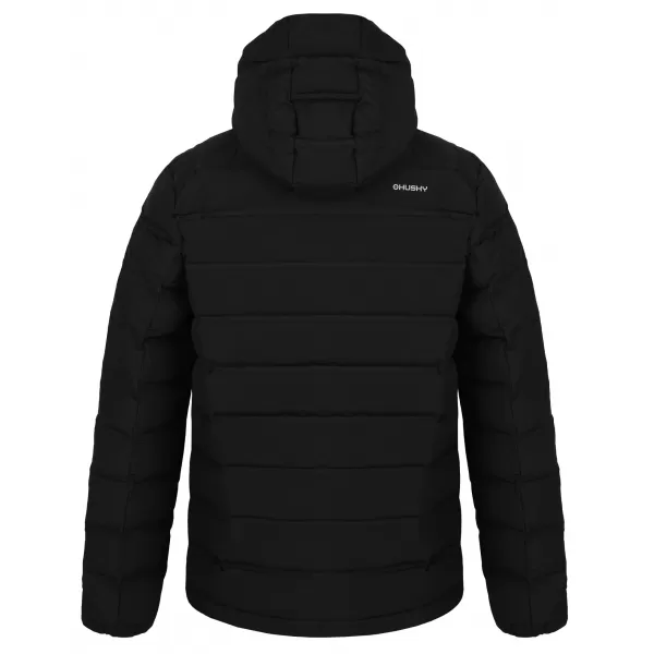  Herrenjacke HUSKY DONNIE M SCHWARZ 