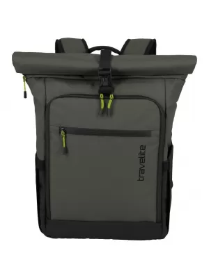 Rucksack TRAVELITE Briize Backpack M Roll-Up KHAKI