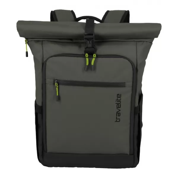  Rucksack TRAVELITE Briize Backpack M Roll-Up KHAKI 