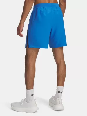 Herrenshorts UNDER ARMOUR UA LAUNCH 7'' SHORTS 1382620-402 BLAU
