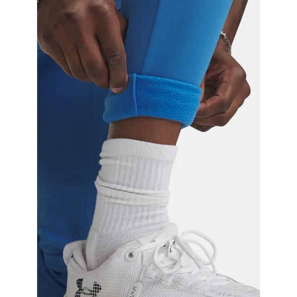  Herren-Jogginghose UNDER ARMOUR UA ARMOUR FLEECE JOGGERS BLAU 