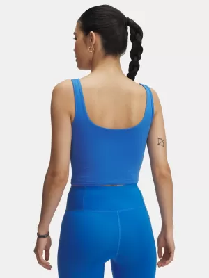 Damen-Tanktop UNDER ARMOUR MOTION TANK EMEA 6007656-402 BLAU