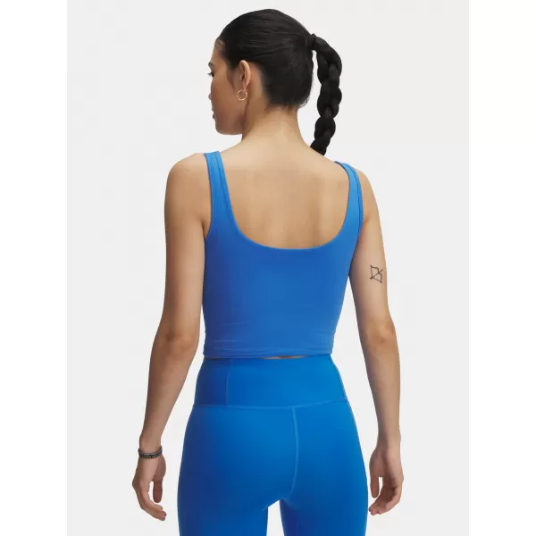  Damen-Tanktop UNDER ARMOUR MOTION TANK EMEA 6007656-402 BLAU 
