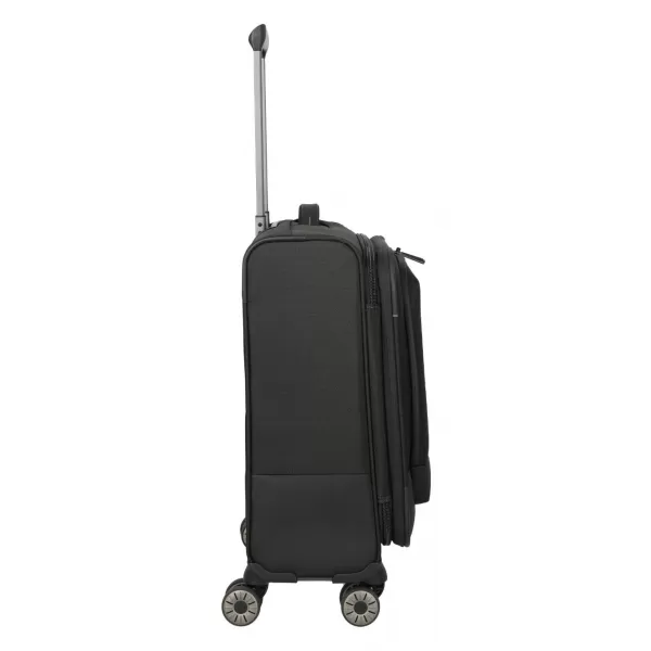  Koffer TRAVELITE Crosslite 5.0 S exp. SCHWARZ 