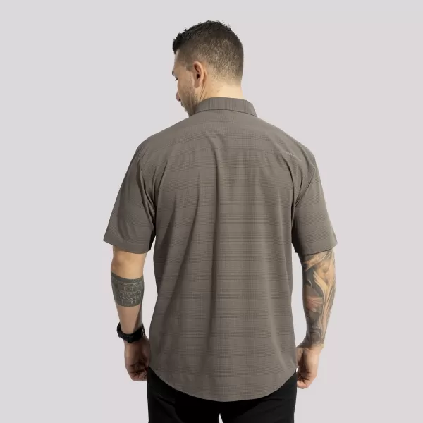 Herrenhemd PENTAGON RIPPLE SUNPROOF SHIRT K02028 RANGER GRÜN 