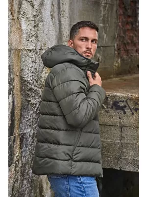 Herrenjacke TEE JAYS | TJ 9646 TIEFGRÜN
