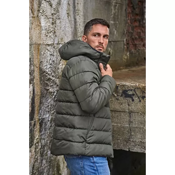  Herrenjacke TEE JAYS | TJ 9646 TIEFGRÜN 