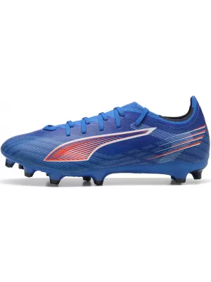 Herrenschuhe PUMA ULTRA 6 MATCH FG/AG 10851401 ULTRA BLAU/WEIß/GLÜHEND ROT