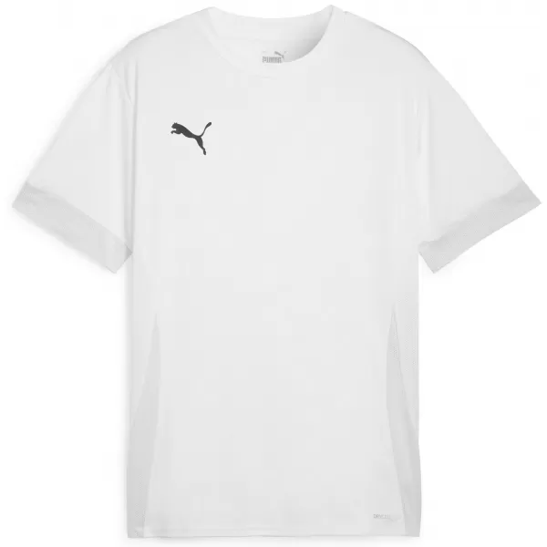  Herren -Trikot PUMA TEAMGOAL MATCHDAY JERSEY 705747_04 PUMA WEIß/SCHWARZ/FEDERGRAD 